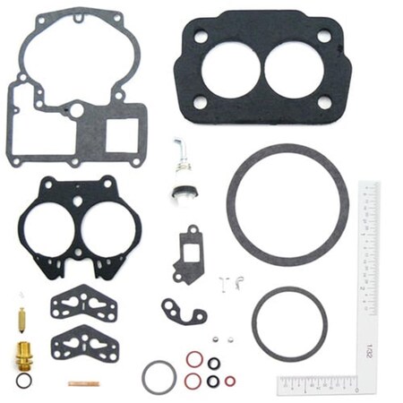 Walker Carburetor Repair Kit for 1975 Buick Apollo 15603