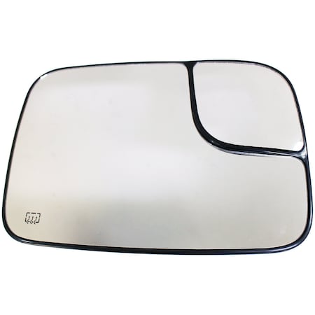 Dorman Plasticbacked Mirror, 56277