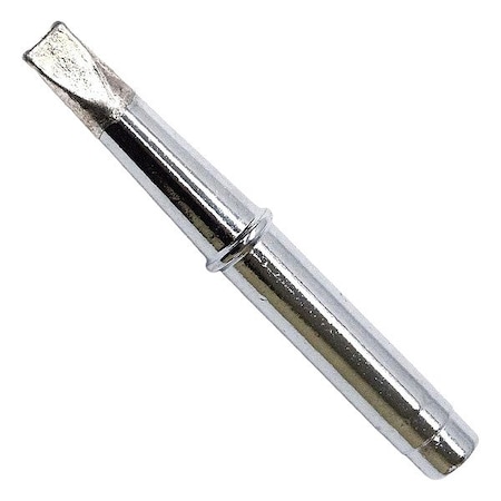 Weller Tip, Screwdriver, 700F, 1/4", For W100/W100P CT6E7