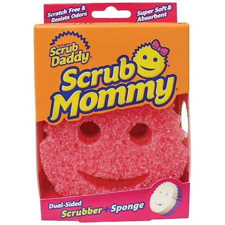 Scrub Daddy SM2016I 2-Sided Scrub Sponge 5000501006