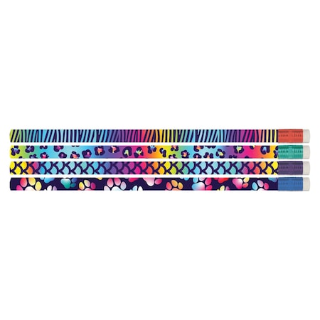 Musgrave Pencil Co Animal Color Creations Pencil, 144PK D2601/12