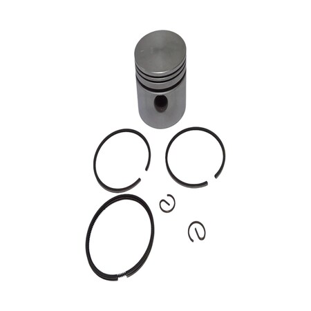 John Deere PISTON RING KIT, JOHN DEERE OEM AM126575 AM126575