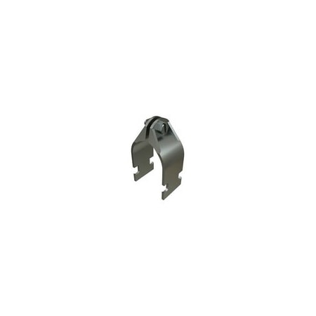 Unistrut Strut Channel/Mounting/Straps, 100PK P1213-EG