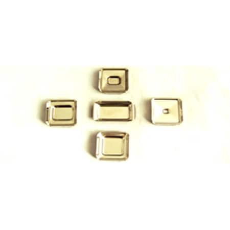 Endless Games Base Mold, 30X24X5mm, 12pcs-pkg, 12PK EN622372