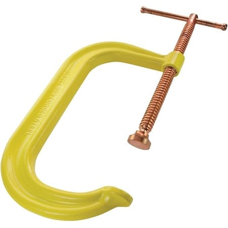 Bessey Forged C- 8'' Capacity, 5'' Throat Depth CDF408CHV