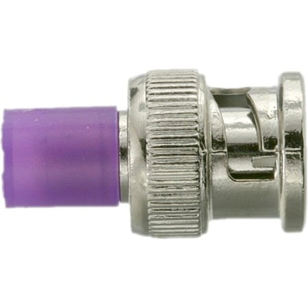 Gem By Triplett BNC Male Termination 75 Ohm, 1/2 W, PK10 301-T75TP