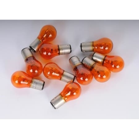 Acdelco Multi Purpose Light Bulb, 10PK 2057A