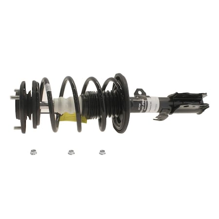 Kyb Complete Corner Unit Assembly -Strut, Mount and Spring,  SR4069
