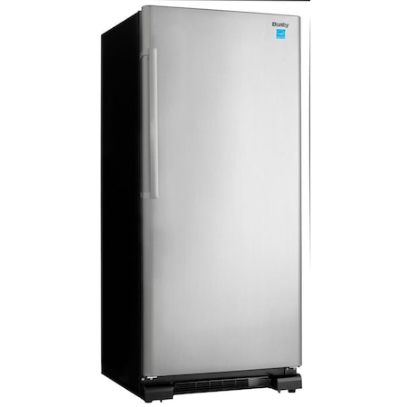 Danby 17 Cu. ft. Apartment Size Refrigerator DA15298