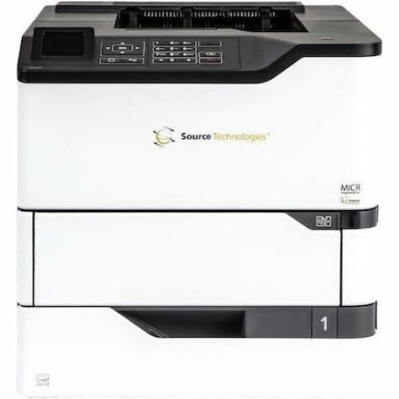 Source Technologies SECURE MICR ST9830D NTWK W/ DUPLX JG01-0000000