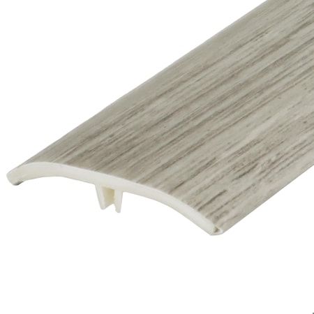 Daltile SPC Rigid Core LVF, Vinyl, Whitelock, 78.7 in L, 1.96 in W, SuperGuard Technology BP10279V4IN1SX