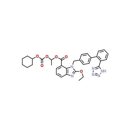 Ak Scientific Candesartan cilexetil (1g), CAS 145040-37-5 F354-1g