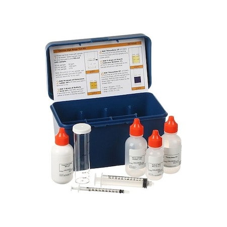 Aquaphoenix Water Quality Test Kit TK1123-Z