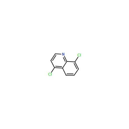 Ak Scientific 4, 8-Dichloroquinoline (5g), CAS 21617-12-9 V4375-5g