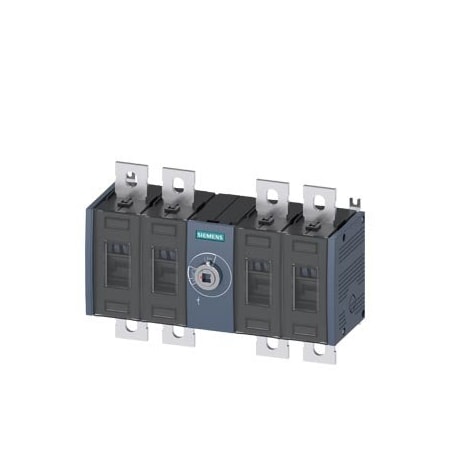 Siemens SWITCH-DISCONNECTOR 500A FRAME SIZE 3 3KD4440-0PE20-0