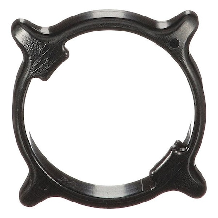 3M Spray Gun Locking Collar, PK4 26835