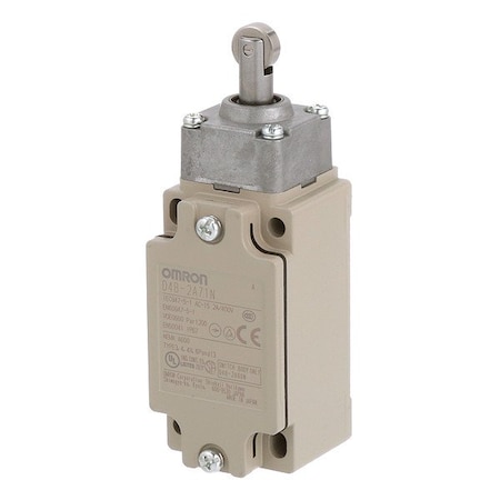 Omron Limit Switches D4B-2A71N