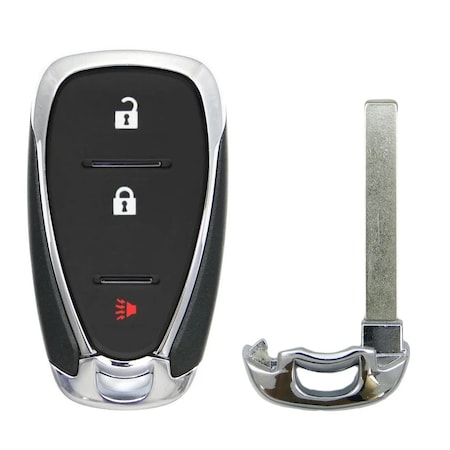 Aks Keys 2021 - 2023 Chevrolet Smart Key 3B Fob FCC# HYQ4ES RC-CHEVR-130C