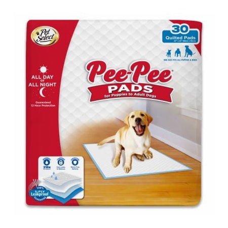 Jodi International/Fourpaws 30Pk Pee-Pee Pads 100519797
