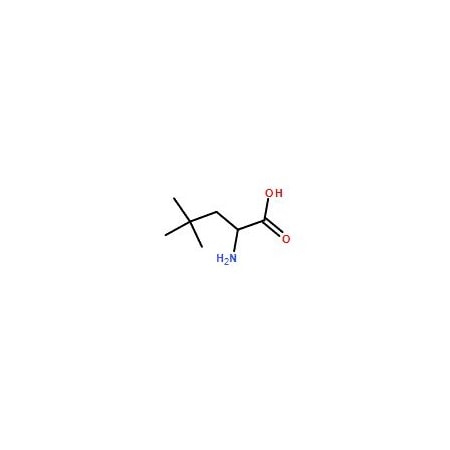 Ak Scientific H-DL-3-tBu-Ala-OH (500mg), CAS 106247-35-2 X8798-500mg