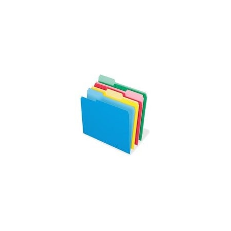 Pendaflex FOLDER, FF, 24 PK LTR ASST, 20PK 82300