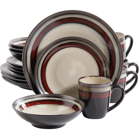 Gibson GE Lewisville DW Red 16pc 98648.16RM