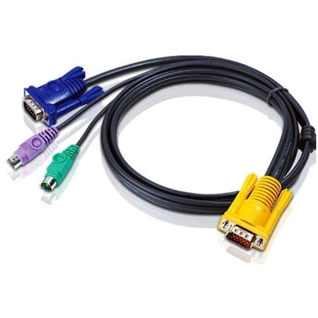 Aten 6 CABLE SPECIAL KVM 2L5202P