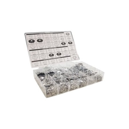 Strattec GM Single Bit Pinning Kit 608796
