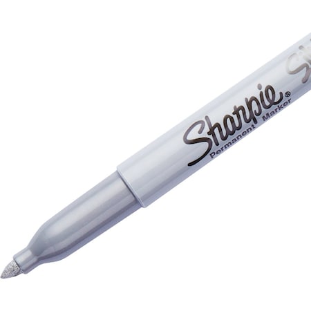Sharpie Metallic Fine Point Permanent Marker, 2PK 39108-SH