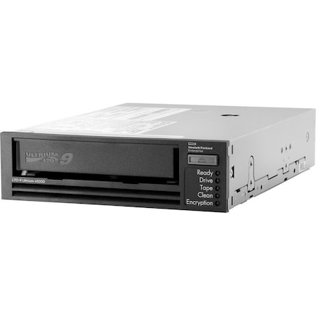 Aruba HPE LTO-9 45000 INT TAPE DRV BC040A
