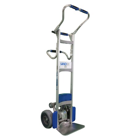 Sano Liftkar Pro Fold-L Loop Grip Stairclimbing Hand Truck 310 Lbs. Cap., Puncture Proof Wheels V SP14FL03LO01