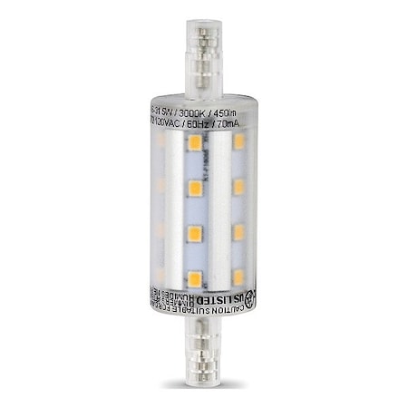 Feit Electric LED, 5 W, Recessed Single Contact (R7s) BPJ78/LED