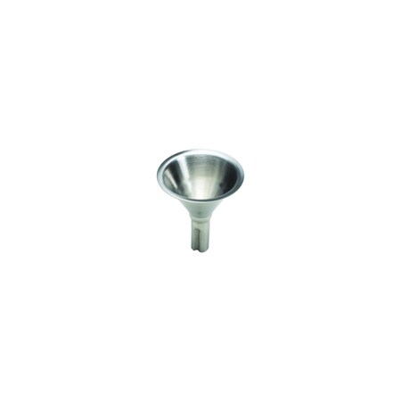 United Scientific REUZ Stainless Steel Funnel, 50 mm diameter UN5004-50