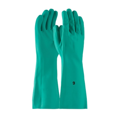 Assurance Unsupported Nitrile, Unlined with Raised Diamond Grip, 22 Mil, 12PK 50-N2250G/M