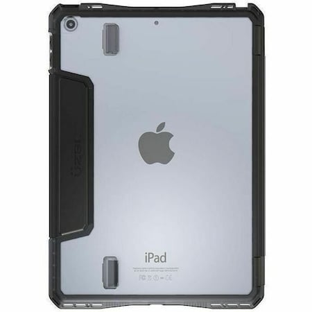 Uzbl FOLIO CASE 7-9 IPAD 10.2/ CHAR GF-7980-BLK
