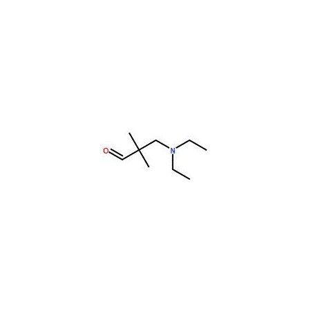 Ak Scientific 3-(Diethylamino)-2, 2-dimethylpropanal (1g), CAS 6343-47-1 7143AE-1g