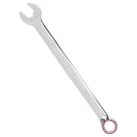 Vulcan Combination Wrench, SAE, 3/8 in Head, Chrome Vanadium Steel MT6545339