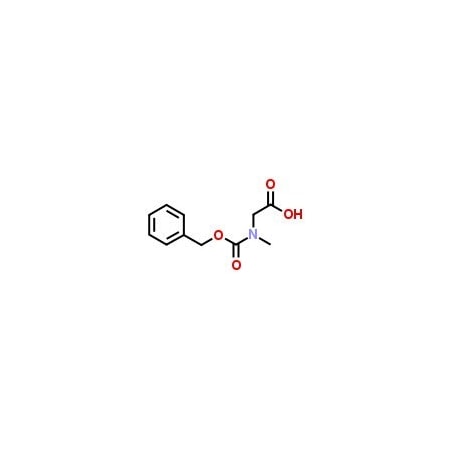 Ak Scientific Cbz-Sar-OH (5g), CAS 39608-31-6 H729-5g