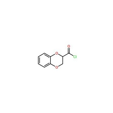 Ak Scientific 1, 4-Benzodioxan-2-carbonyl chloride (1g), CAS 3663-81-8 1717AE-1g