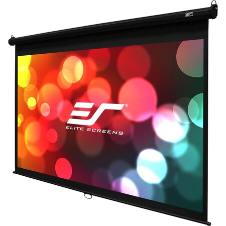 Elite Screens Projector Screen, M135V M135V