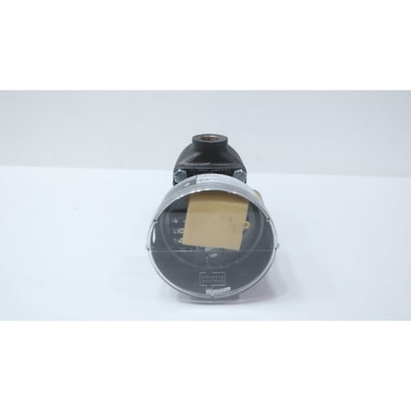Mercoid FLOAT SWITCH 120/240V-AC 123-3
