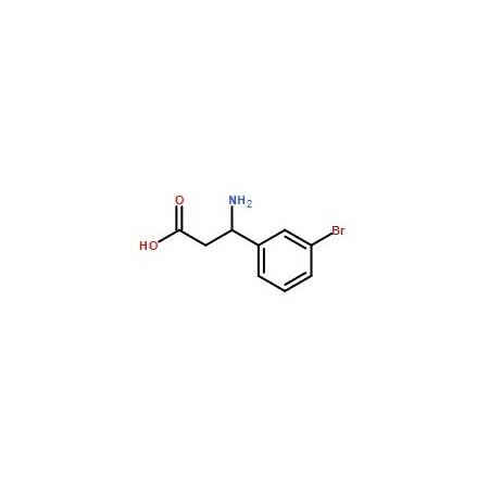 Ak Scientific H-DL-β-(3-Br-Phenyl)-Ala-OH (25g), CAS 117391-50-1 X9205-25g