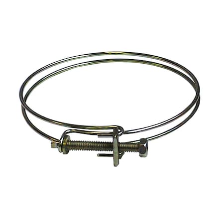 Jet 2Pcs  2in Hose Clamps 414853