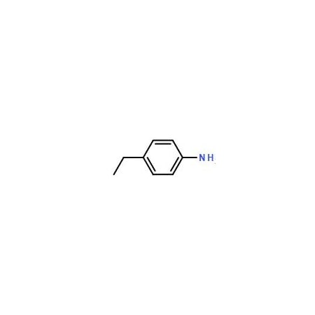 Ak Scientific 4-Ethylaniline (25g), CAS 589-16-2 8754AB-25g