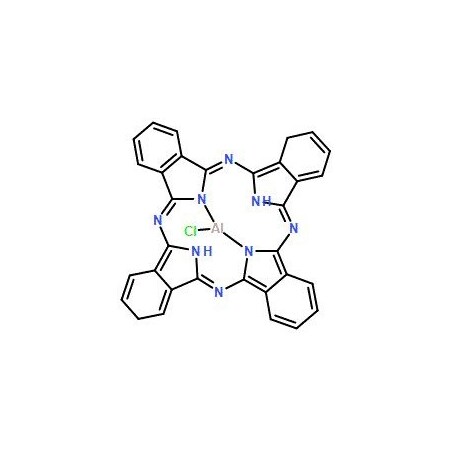 Ak Scientific Aluminium phthalocyanine chloride (1g), CAS 14154-42-8 O674-1g