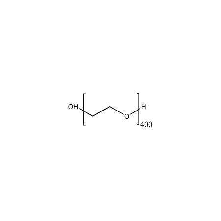 Ak Scientific PEG 400 (500g), CAS 25322-68-3 A793-500g