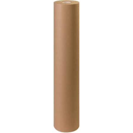Partners Brand Kraft Paper Roll, 30 lb, 48" x 1,200', Kraft, 1 Roll KP4830
