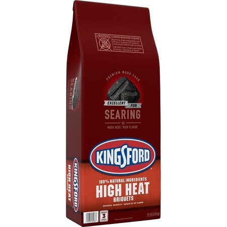 Kingsford Charcoal Briquette, 12 lb Bag 10044600605835