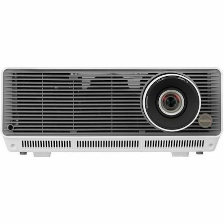 Lg PROBEAM 6000 LUMENS WUXGA LASER PROJECTOR, VERT/HOR LENS SHIFT, 1.6X ZOOM, WEBOS-SIGNAGE 6.0 BF60RG