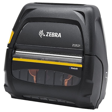 Zebra DesktopPrinter, SingleColor ZQ52-BUW0000-00